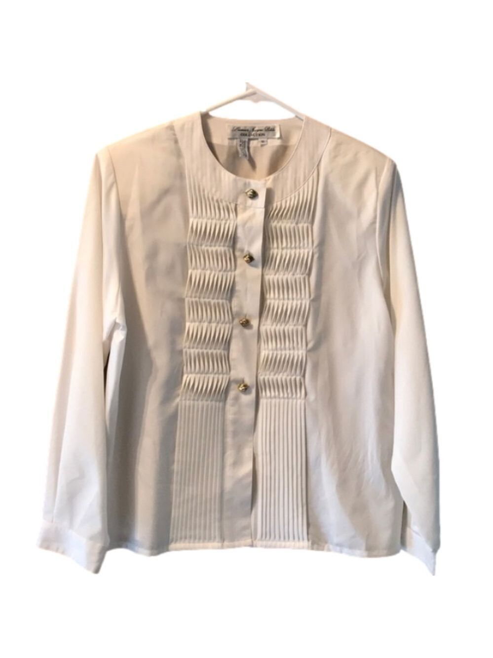 NWOT Gorgeous Vintage blouse